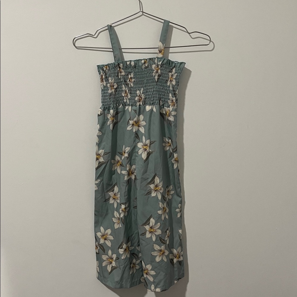 SHEIN printed jumpsuit